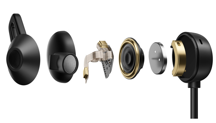 Наушники HUAWEI Freelace Pro Obsidiane Black купить в Москве, цена 6990 ...
